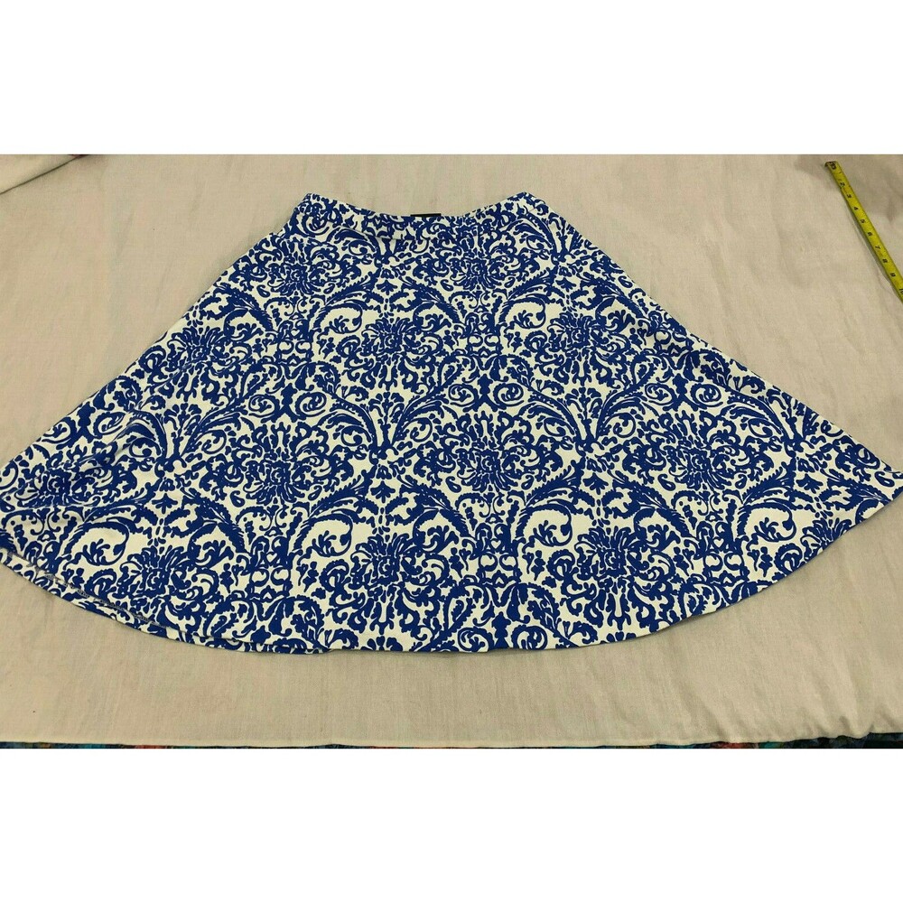 ADRIANNE VITTADINI WOMENS PULL ON SKIRT SIZE M